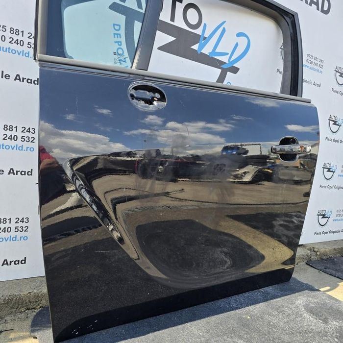 Portiera usa negru Z20R stanga fata Opel Meriva B