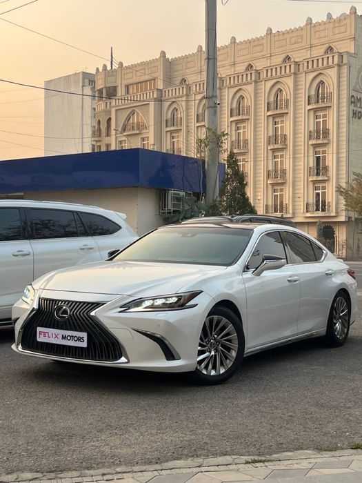 Lexus ES350 3.5литра