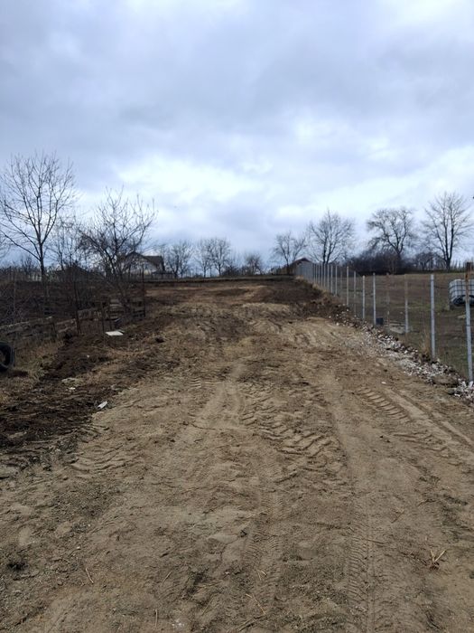 Teren de vanzare Dorobant intravilan