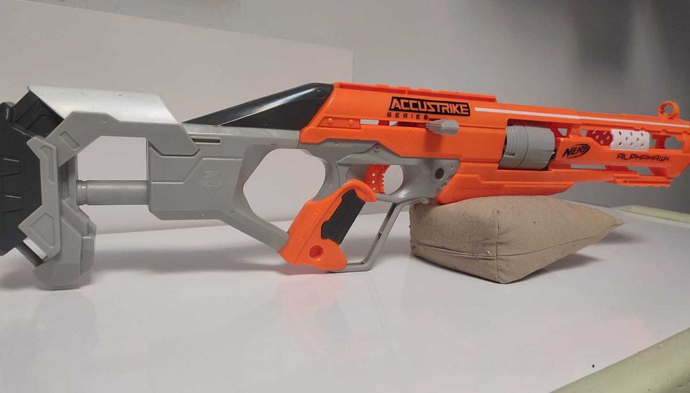 Blastere Nerf, accesorii si sageti!