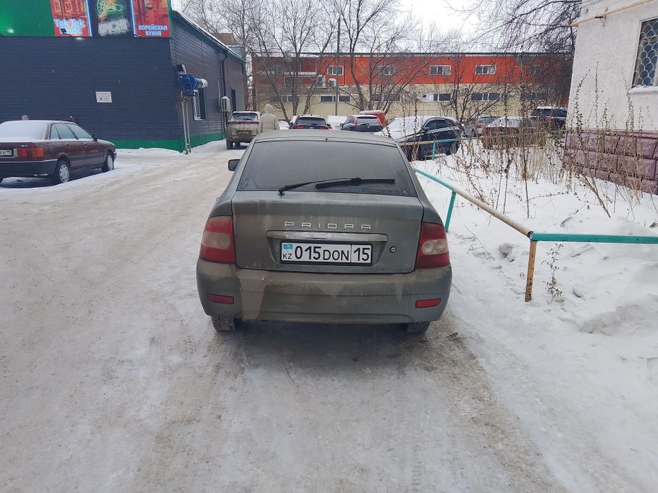 Продам Приору хэтчбек