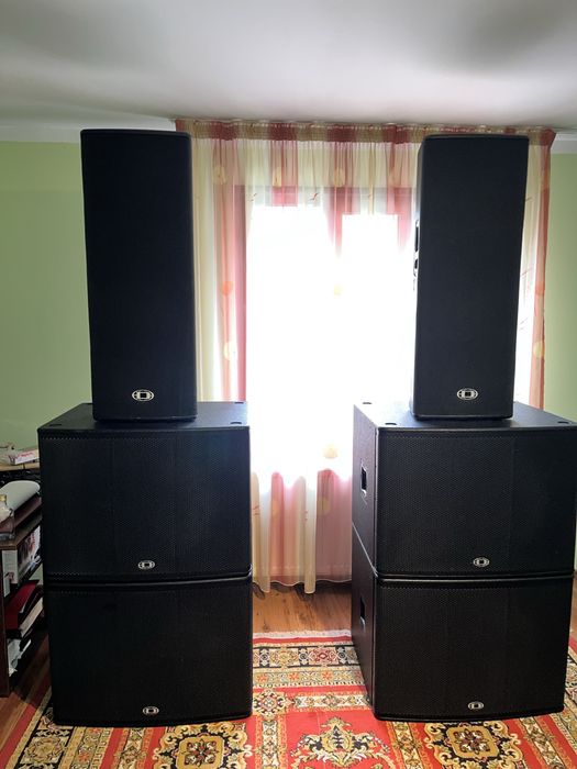 Sistem Dynacord XA3