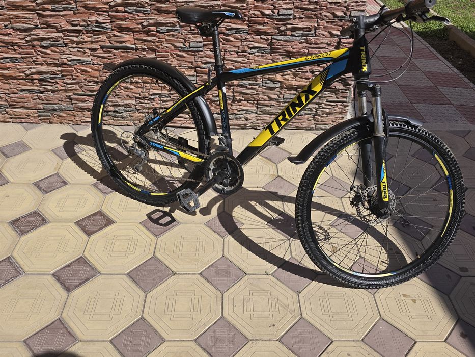 Велик Тринкс Ко36