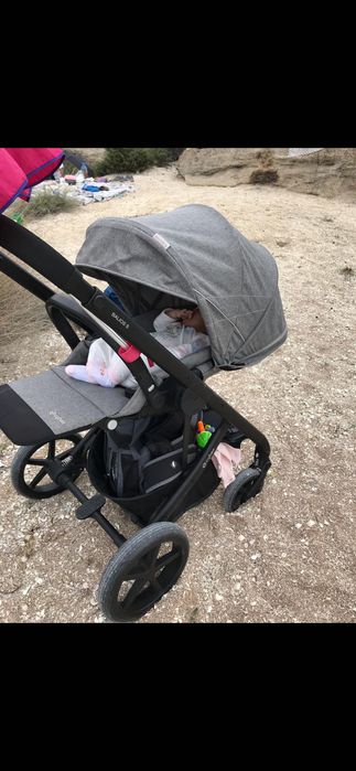 Продам коляску Cybex Balious S