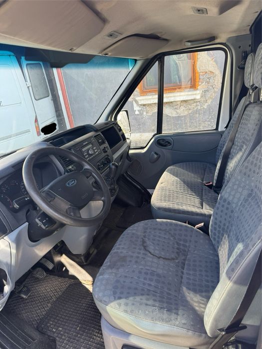 Autoutilitara Ford Transit 2.2 diesel 2009 inmatriculata