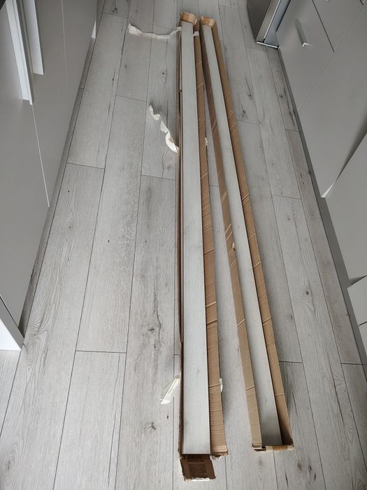 Plintă parchet Prestige 80 mm