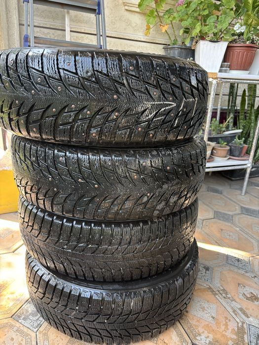 Комплект диски и шины R15