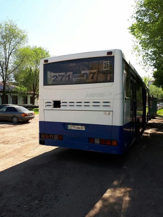 Автобус ,НефАЗ , 2005 г.