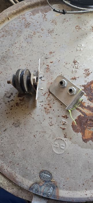 Suzuki 5кс. Със управление