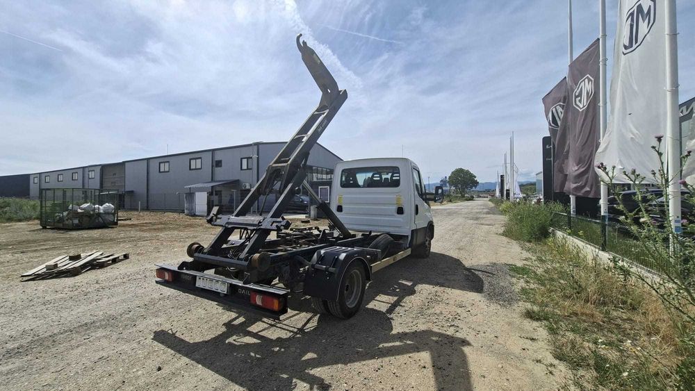 IVECO ABROLLKIPPER -Garantie- Finanatre leasing rata 414 €