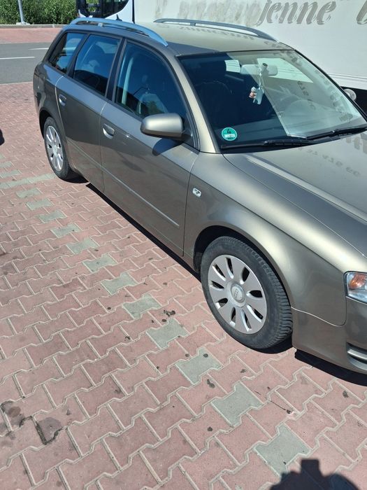 Vând Audi A4 B7 an 2008