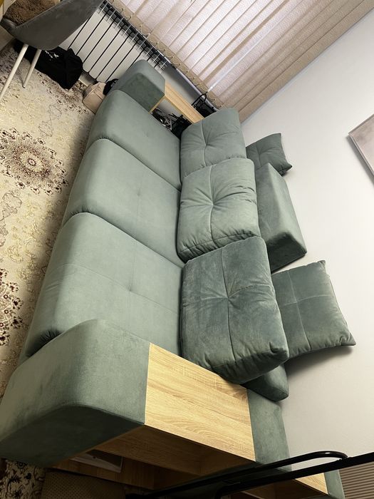 Раскладной диван