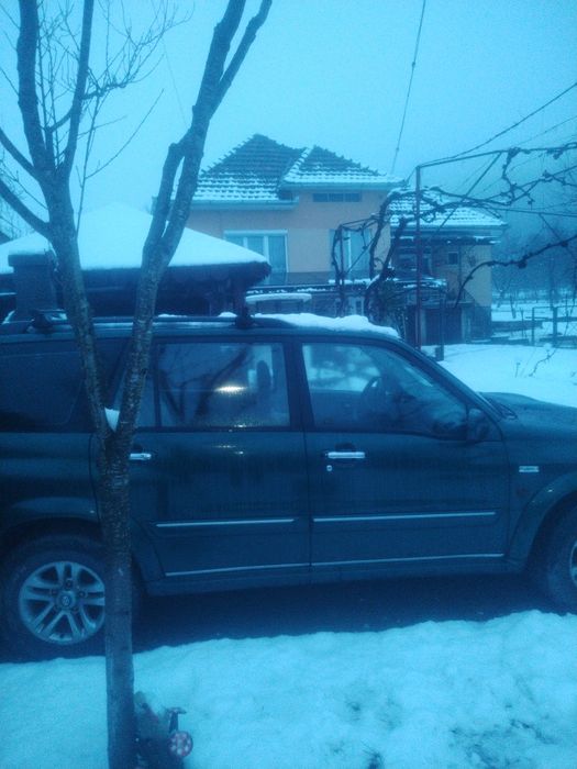 Vând Suzuki grand vitara