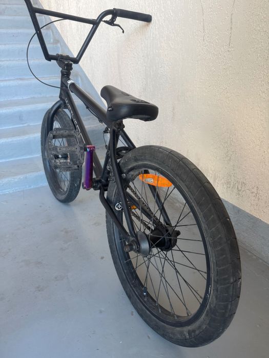 велосипед BMX weathepeople