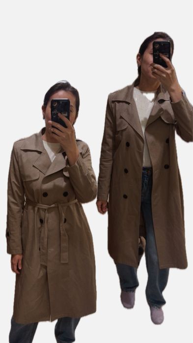 Тренч женский