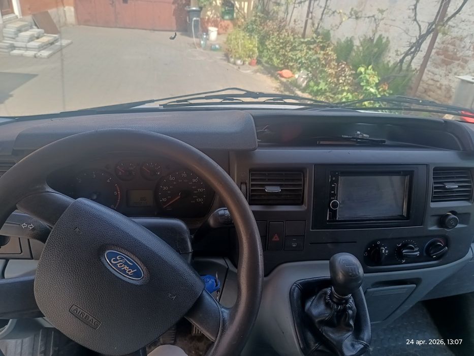 Ford transit cub 2008