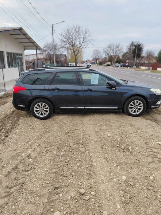 Citroen c5 2009 1.6 HDI