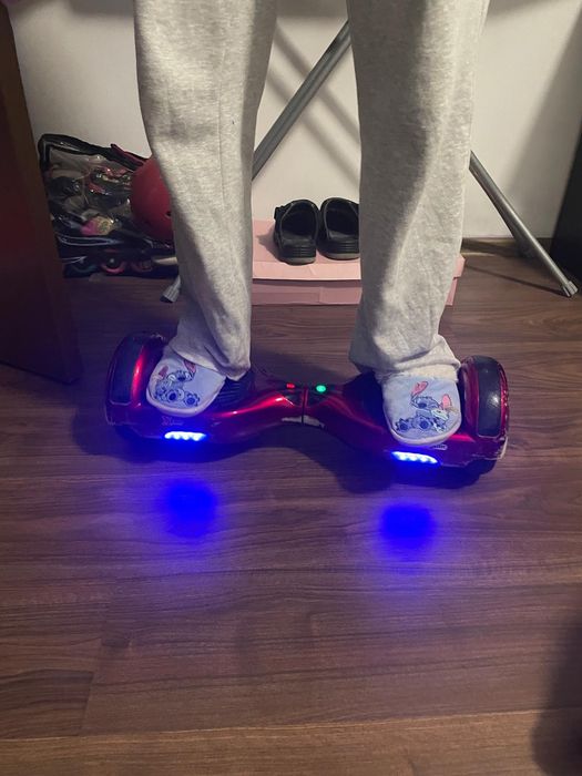 Hoverboard electric ,stare foarte bună, autonomie buna