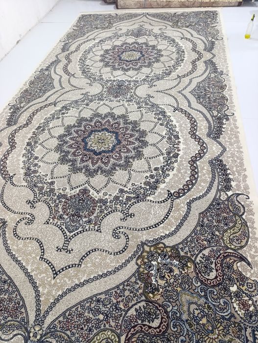 Gilam, parda, jalyuzi, yumshoq mebel va joyida yuvish xizmati