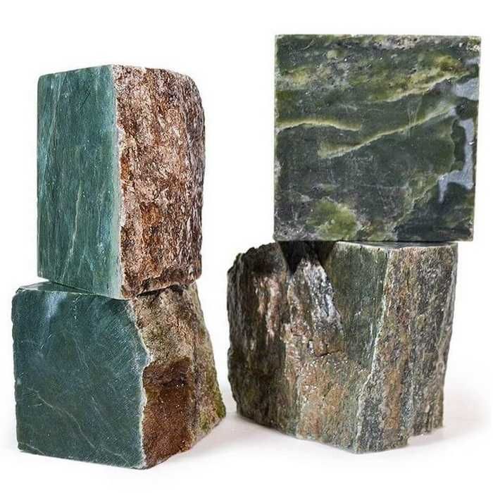 Банный камень Нефрит