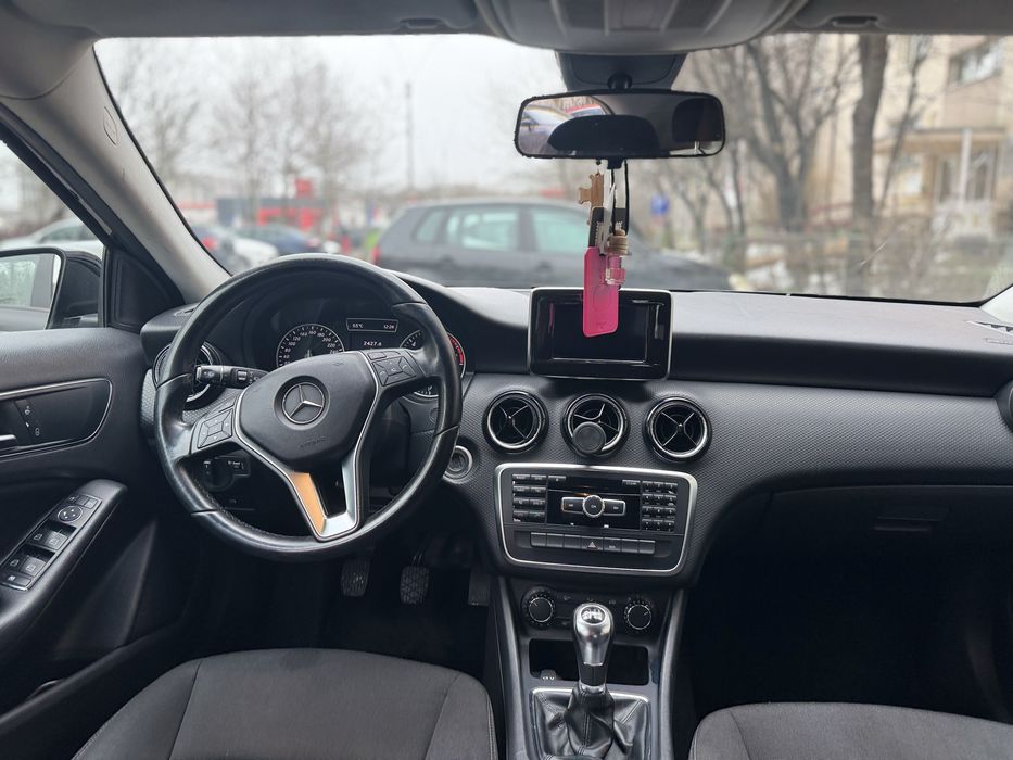 Mercedes A180 2013