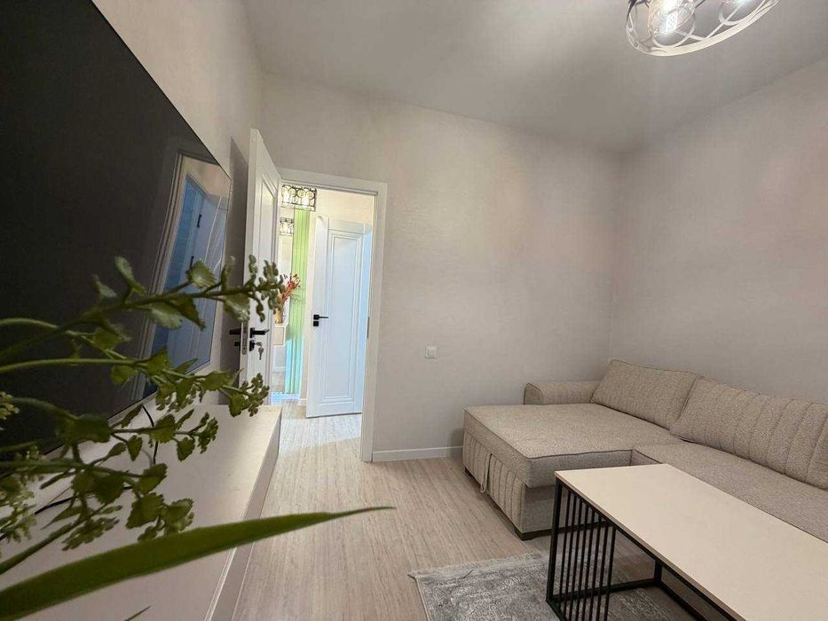 1-комнатная 25 м² ЖК Assalom Sohil , Фергана Йули, ор-р Узбум