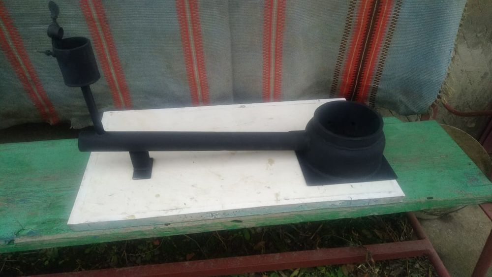 Продам горелку на отработанном масле.