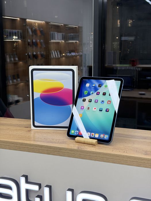 iPad A16 128 gb | 100% | iStatus