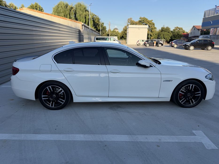 BMW F10 520d LCI-2015