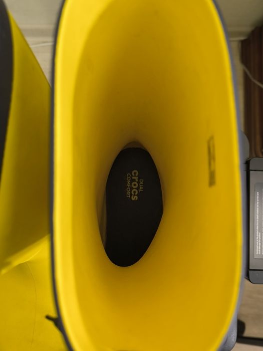 crocs сапоги (галоши)