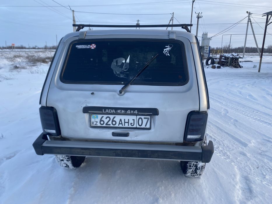 Продам ниву 2014 года