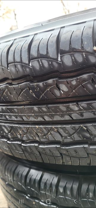 Продам шины с дисками 225/70/16