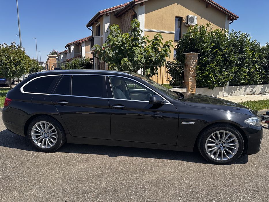 BMW 5 Series 2016 — imagine 3