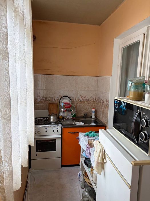 Чиланзар 15 квартал 2/4/4 Панельный дом, смежка, балкон 1,5*6 Ипотека