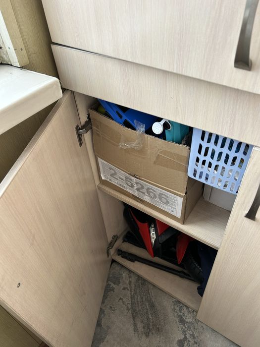 Шкаф для балкона