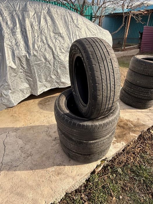 Продам Летние шины