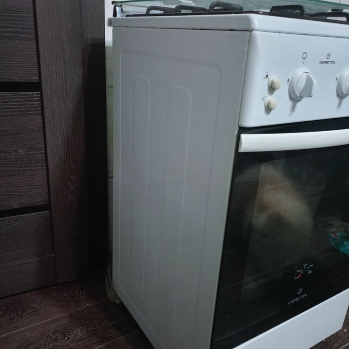 Плита газовая Greta