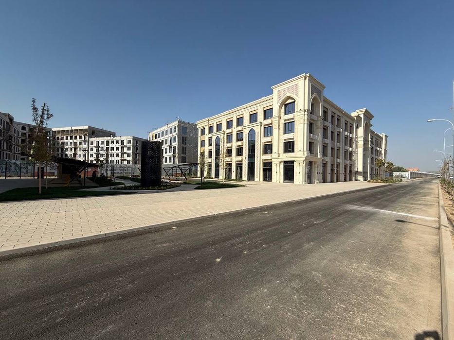 Коробка 2-комнаты 66,47м²|Новостройка|NRG Maftun Makon|Янги Узбекистон