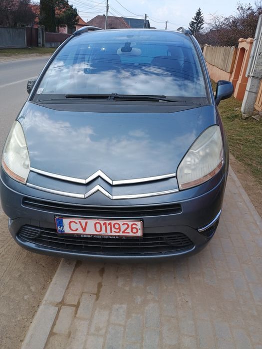 Vând Citroen c4 Automata