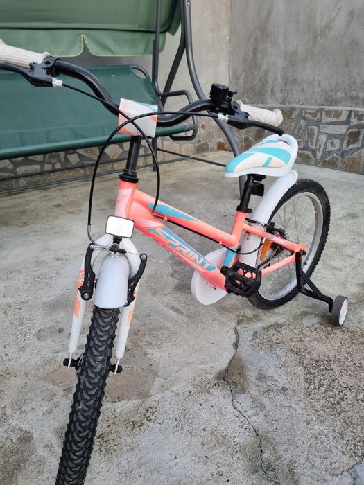 Детско колело за момиче