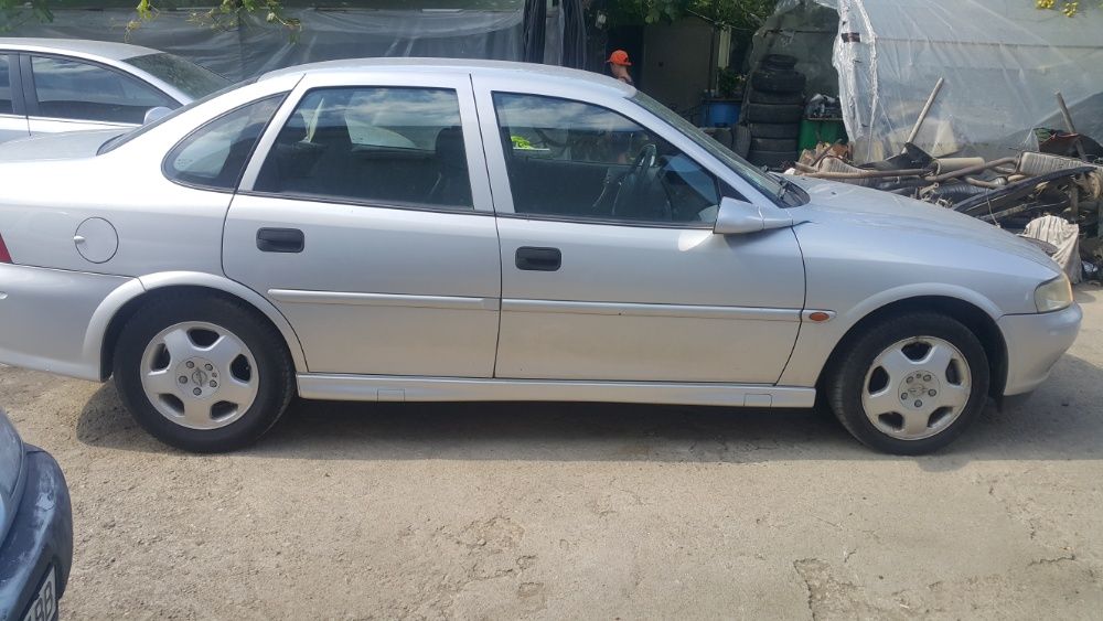 Опел Вектра Б 2.0 ДТИ на части/Opel Vectra B 2.0 DTI Y20DTH na chasti