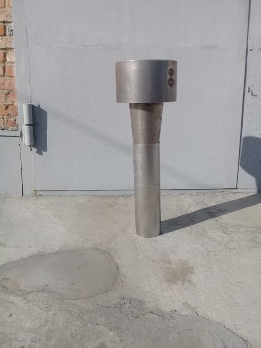 Дефлектор вентиляционный