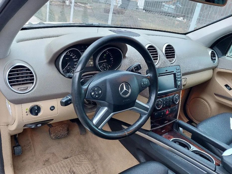 piese din dezmembrari mercedes ml w164 2009 2010 2011 2012 2013 350 cdi