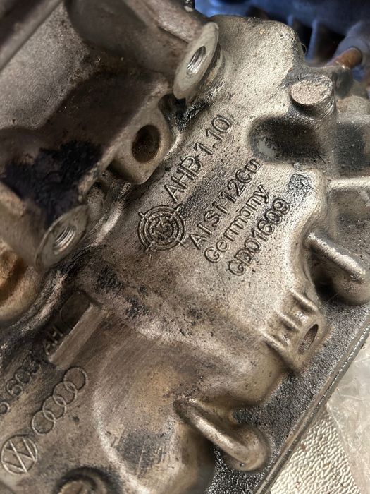 Двигател Audi SQ5 V6