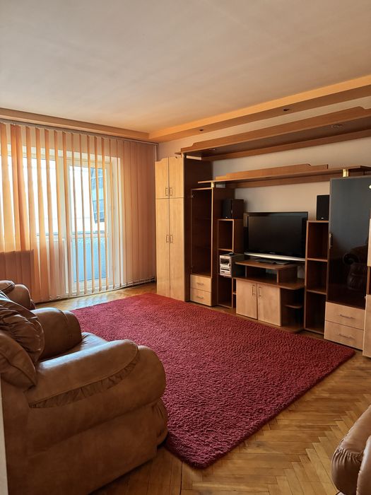 Apartament 3 camere Berca