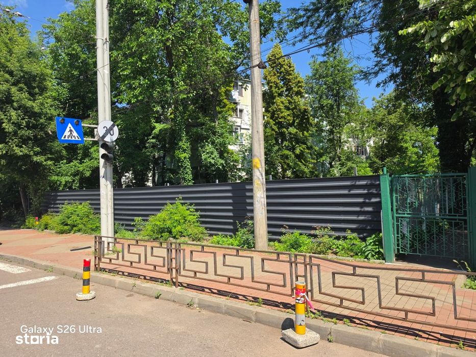 Teren Tatarasi – Str. Ion Creanga - Oportunitate investitie !