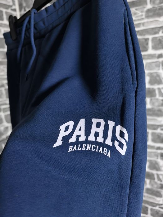 Balenciaga къси панталони