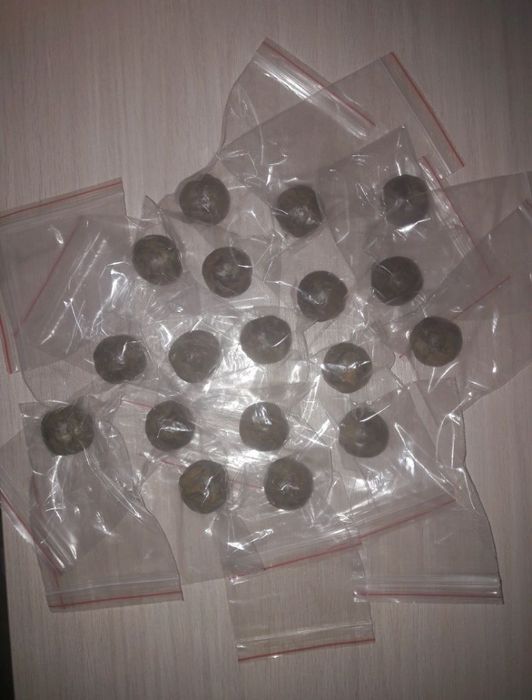 Мед со своей пасеки