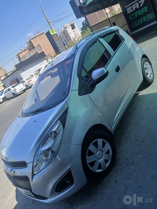 Spark 1.25 mexanika