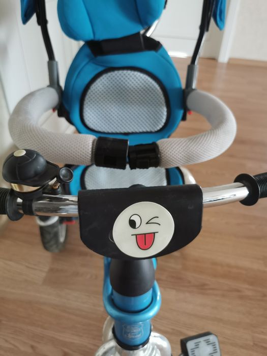 Велосипед Детский с ручкой в Астане